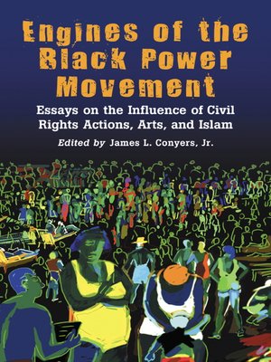 cover image of Engines of the Black Power Movement
